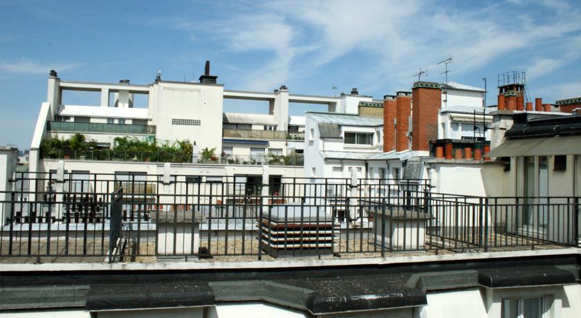 Eiffel Blomet 4* Parijs