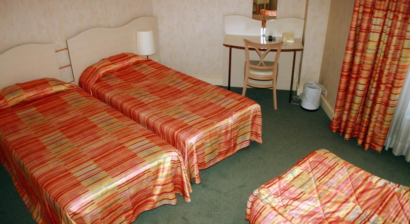 Hotel Eiffel Blomet Parijs