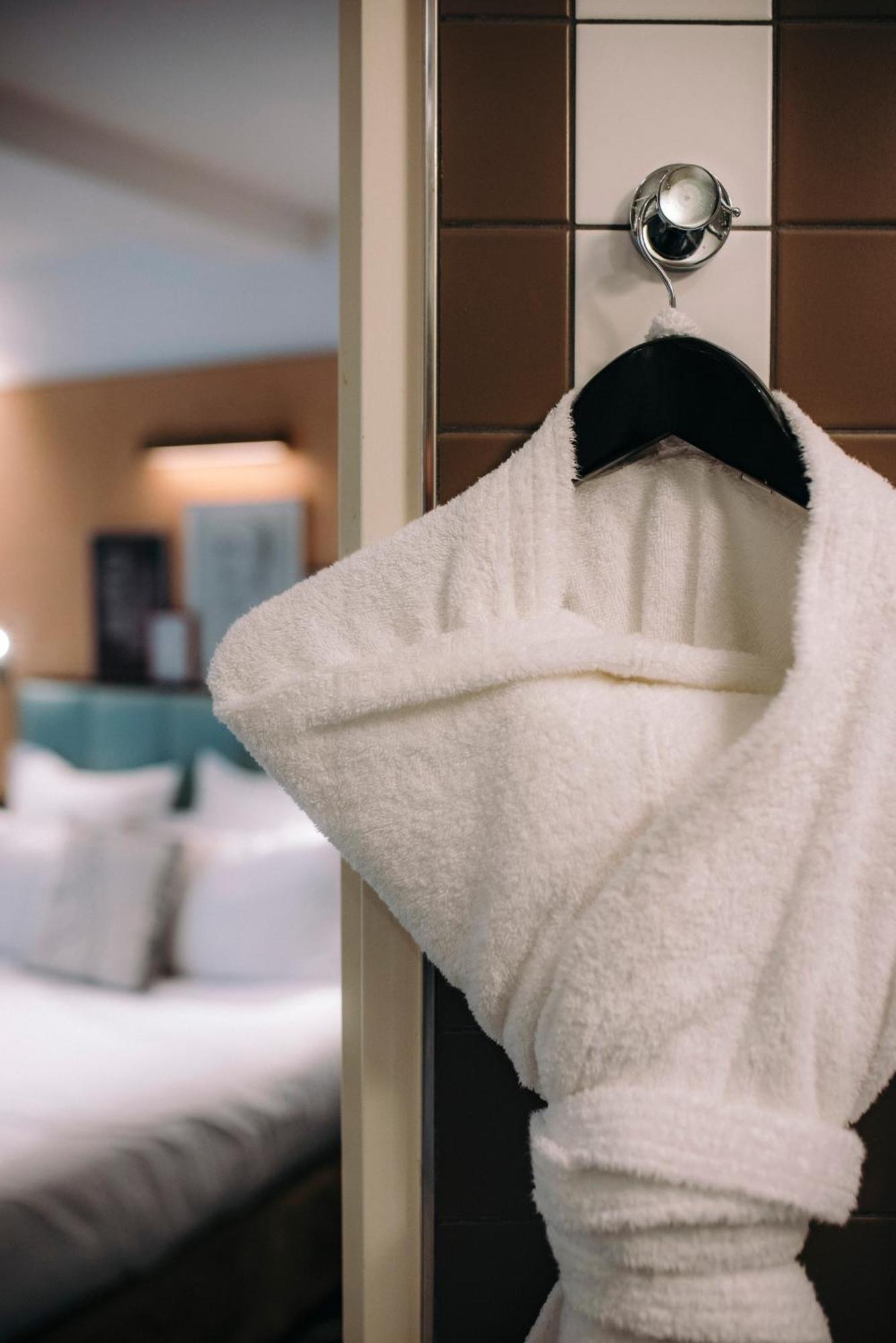 Eiffel Blomet Hotel Parijs