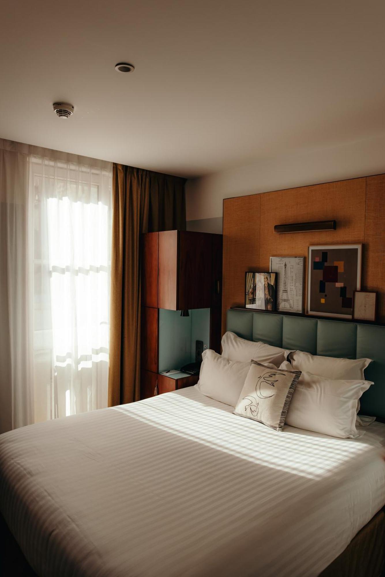 Eiffel Blomet 4* Parijs