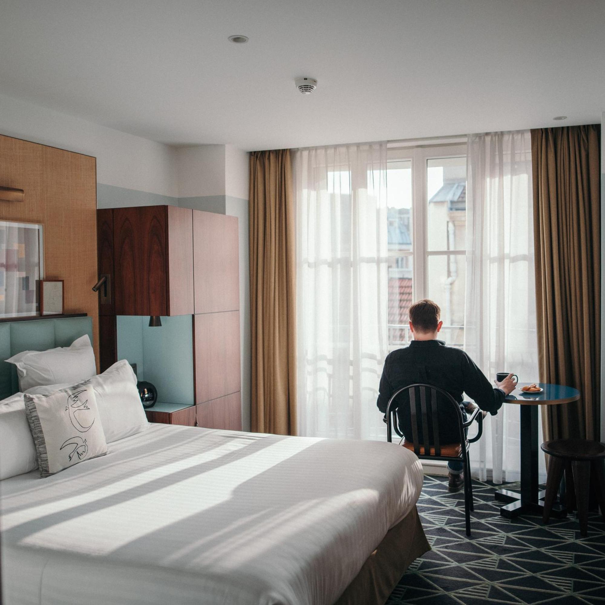 Eiffel Blomet Hotel Parijs